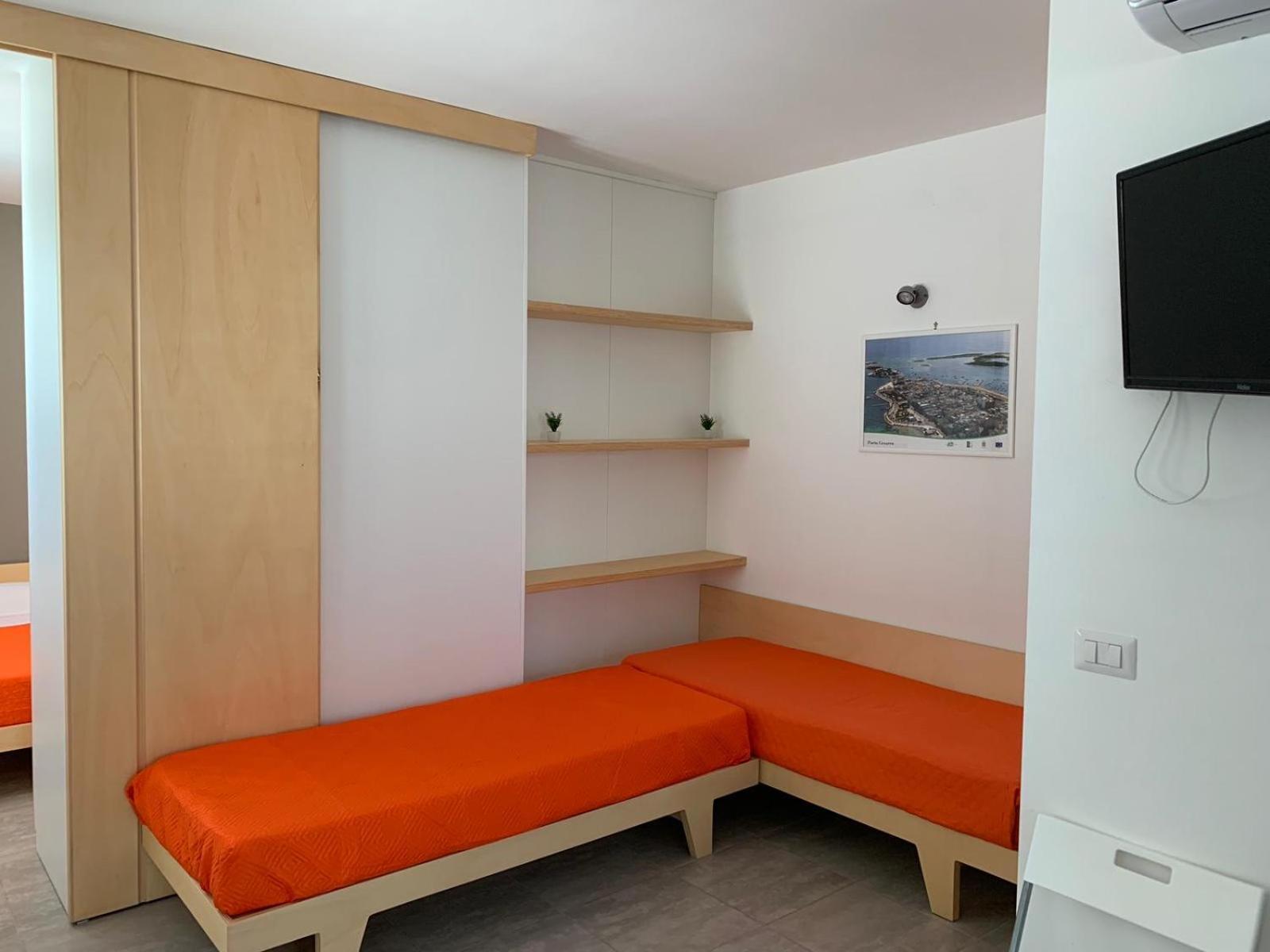 Viva Apartment ปอร์โตเชซาเรโอ ภายนอก รูปภาพ