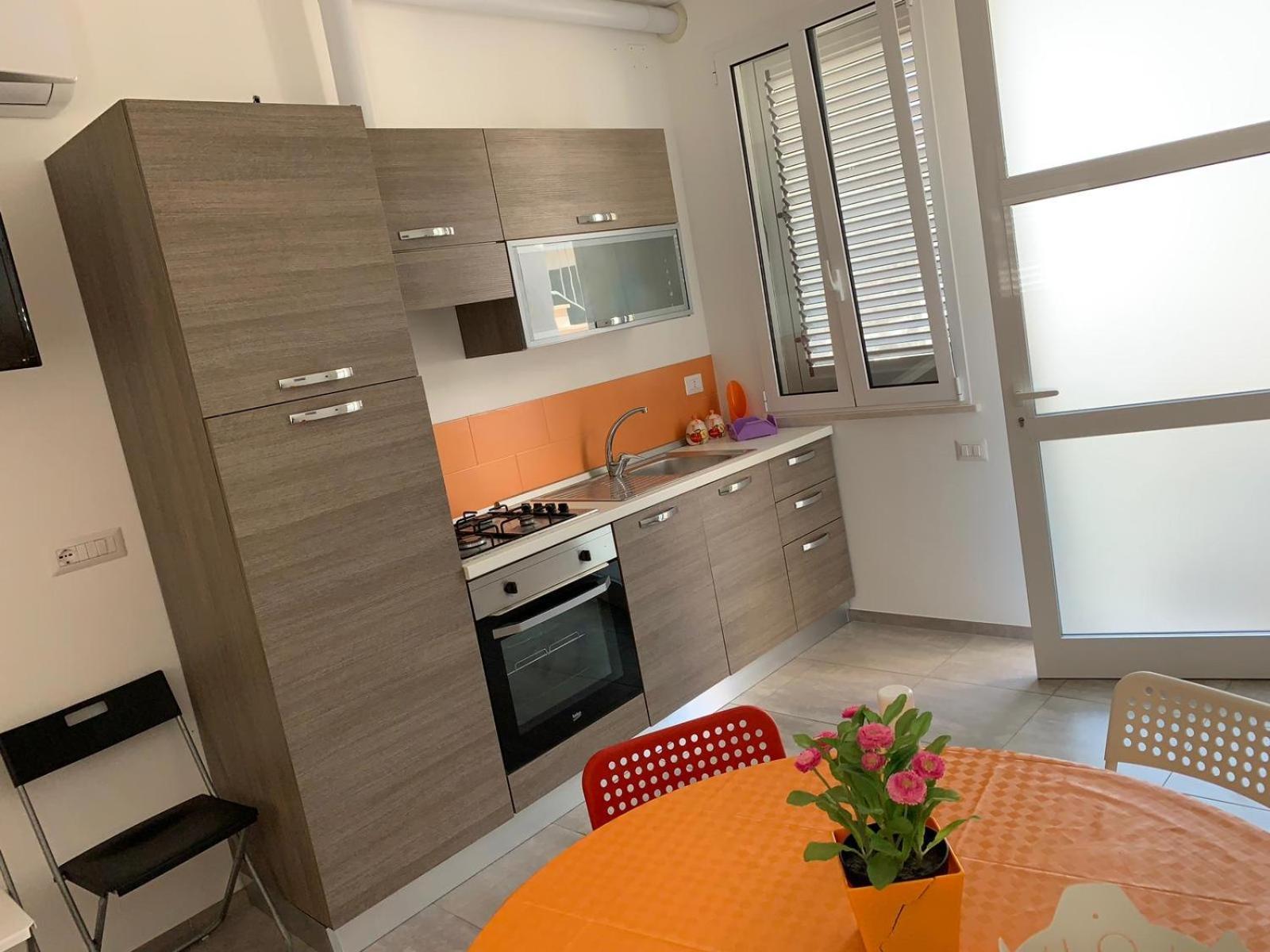 Viva Apartment ปอร์โตเชซาเรโอ ภายนอก รูปภาพ