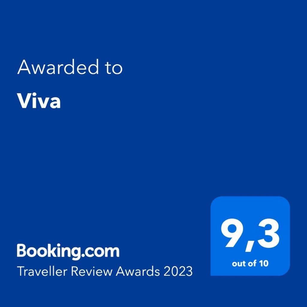 Viva Apartment ปอร์โตเชซาเรโอ ภายนอก รูปภาพ