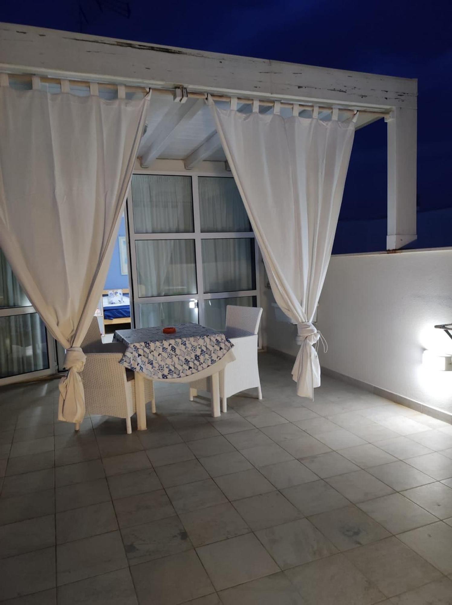 Viva Apartment ปอร์โตเชซาเรโอ ภายนอก รูปภาพ