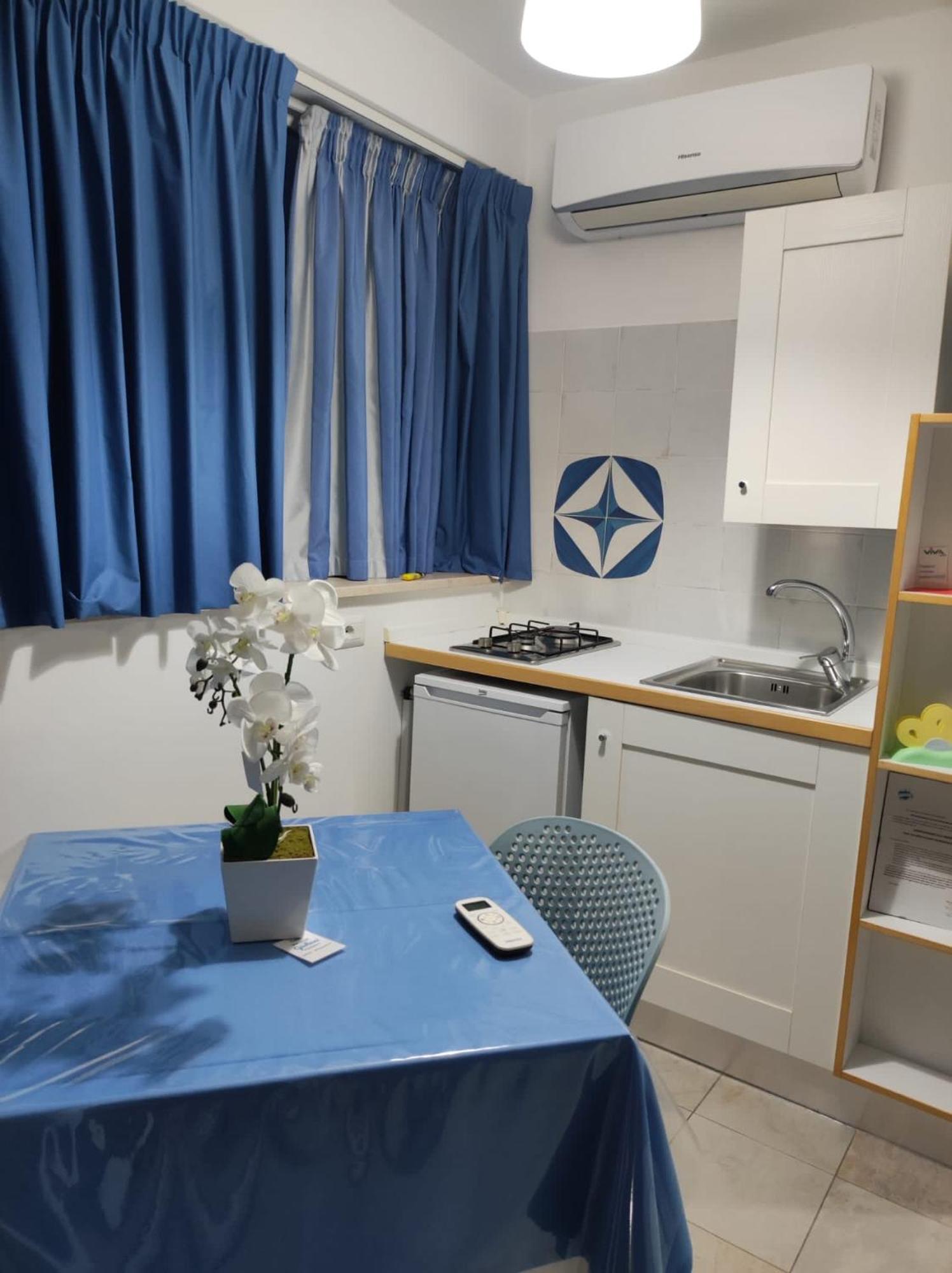 Viva Apartment ปอร์โตเชซาเรโอ ภายนอก รูปภาพ