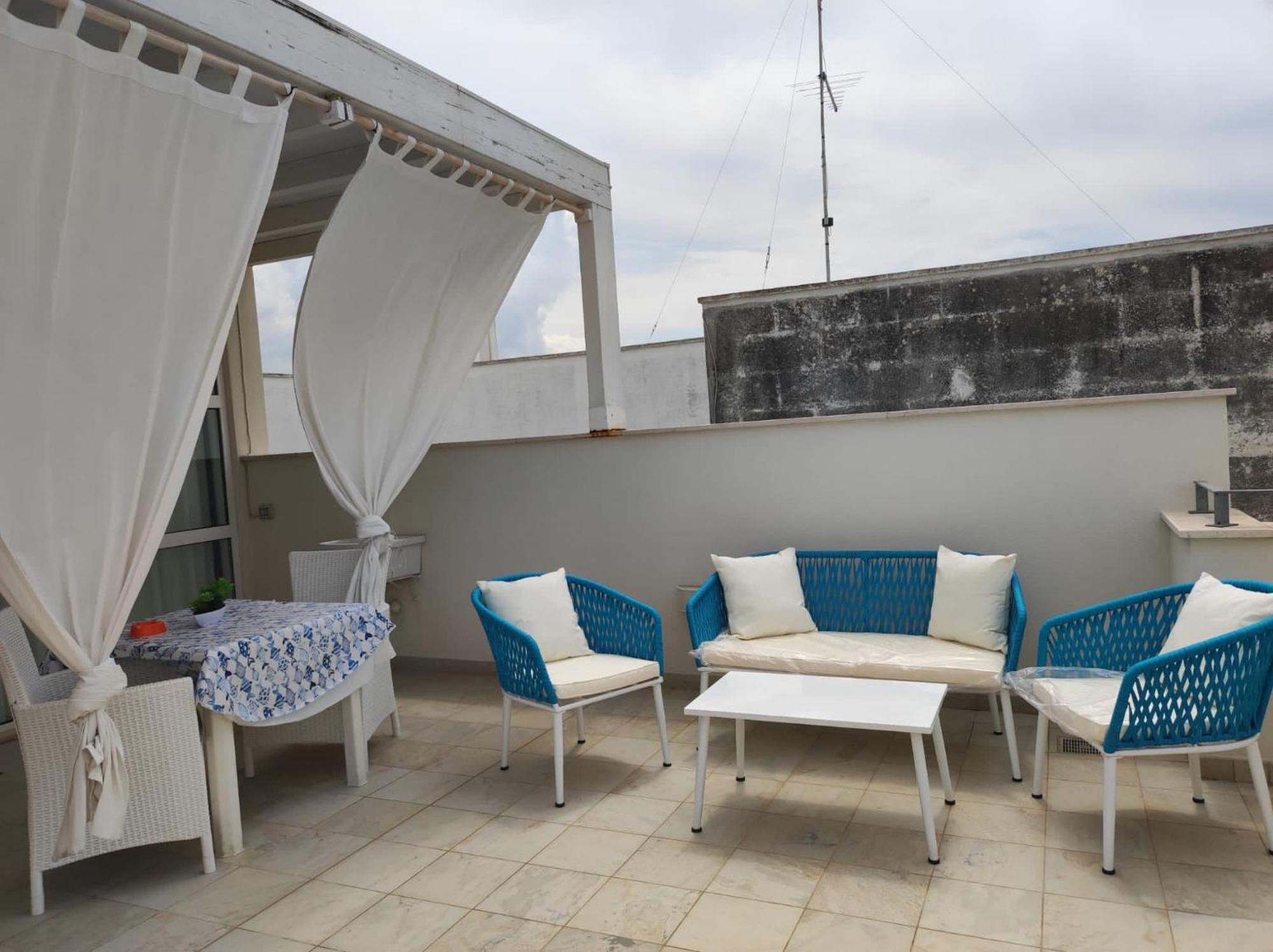 Viva Apartment ปอร์โตเชซาเรโอ ภายนอก รูปภาพ