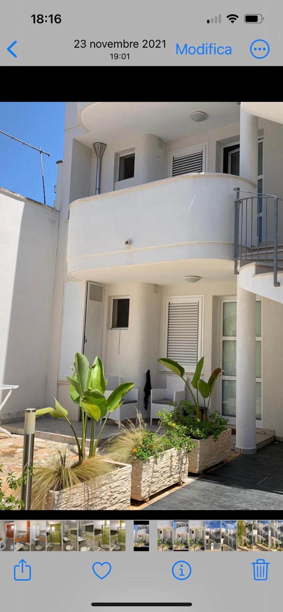 Viva Apartment ปอร์โตเชซาเรโอ ภายนอก รูปภาพ