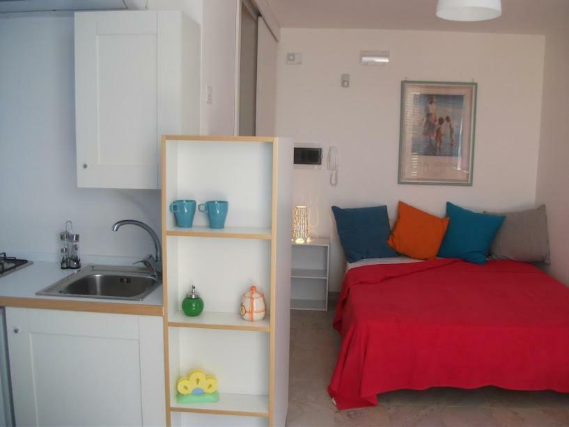 Viva Apartment ปอร์โตเชซาเรโอ ภายนอก รูปภาพ