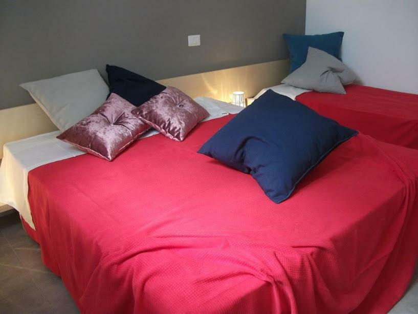Viva Apartment ปอร์โตเชซาเรโอ ภายนอก รูปภาพ