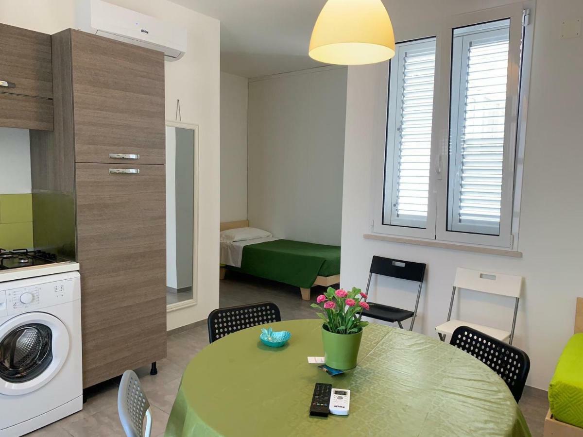 Viva Apartment ปอร์โตเชซาเรโอ ภายนอก รูปภาพ