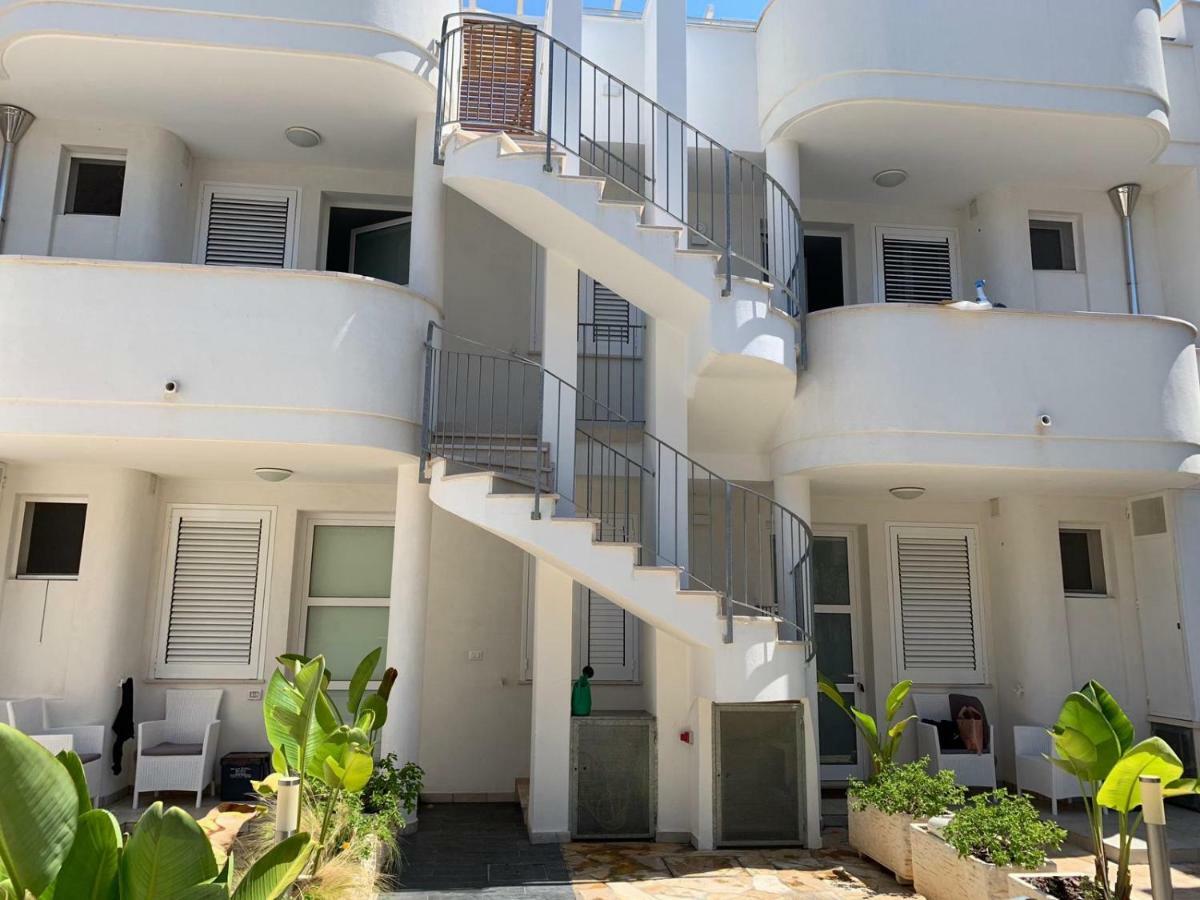 Viva Apartment ปอร์โตเชซาเรโอ ภายนอก รูปภาพ