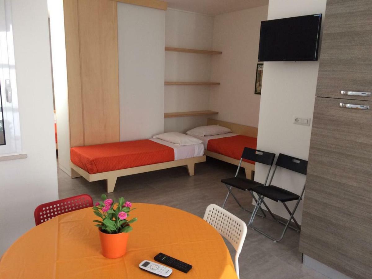 Viva Apartment ปอร์โตเชซาเรโอ ภายนอก รูปภาพ