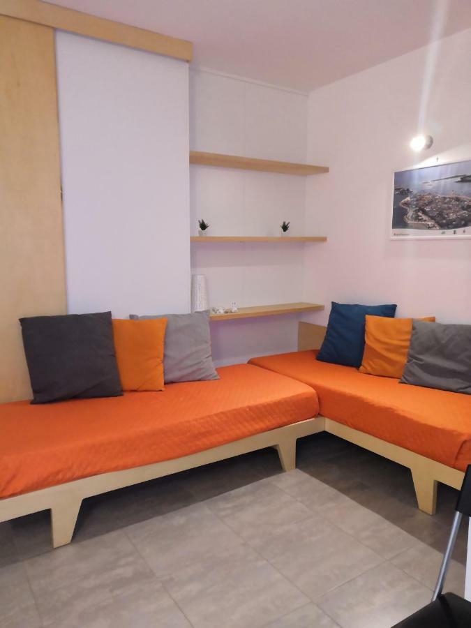 Viva Apartment ปอร์โตเชซาเรโอ ภายนอก รูปภาพ
